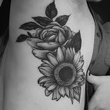 Rose is a flowering plant and its scientific name is rosa. 101 Best Sunflower Tattoo Ideas Designs 2021 Guide