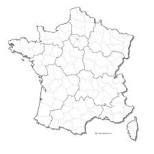 Carte de france | cartesfrance.fr est un site web informatif conçu comme un guide touristique et pédagogique organisé autour de cartes géographiques françaises. Carte De France Vectorielle Carte France Vierge Carte De France Carte De France A Imprimer