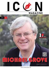 Sara Ting President of World Unity Inc. by iconmagazinee