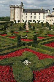 Chateau De Villandry Vallee De La Loire France Chateau De Villandry Chateau France Les Chateaux De France