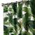 Tropical Leaf Curtains