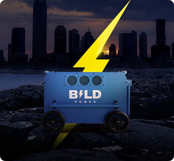 Home Energy Storage & Backup Power | BILD Power