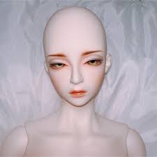 RSDOLL EVAN ヘッド のみ