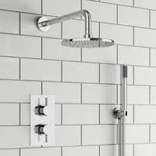 Harper Concealed Shower Valve Fixed Shower Head Handset Fixed Shower Head Shower Heads Shower Valve