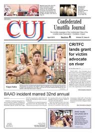 Confederated Umatilla Journal 04 2019 By Confederated Umatilla Journal Issuu