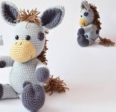 Donkey.jpgthe knitted donkeys, which are individually made by supporters of the sanctuary, are sold in the visitors centre in sidmouth and online at www.donkeyworld.org.uk. Crochet Toys Amigurumi Rattle Donkey Model Number M04 Stuffed Plush Animals Aliexpress