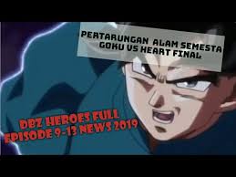 19 um sub oficial em inglês da série iria ser simultaneamente exibido legalmente em crunchyroll , daisuki.net , e anime lab começando em 22 de outubro de 2016. Download Dragon Ball Heroes Episode 12 Sampai 14 Sub Indo 3gp Mp4 Codedwap