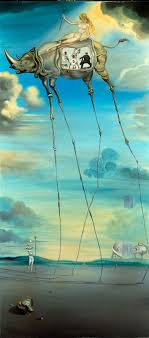 Подробную информацию и описание работы читайте в артхиве. Nebesnaya Poezdka Salvador Dali Barcelona Excursii