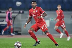 Update on @arjenrobben and @david_alaba: Fc Bayern Was David Alaba Bei Der Klubwahl Am Wichtigsten Ist