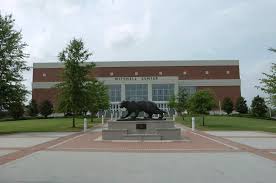 USA Mitchell Center - University of South Alabama Athletics