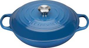 We did not find results for: Le Creuset Signature Shallow Casserole Dish 30 Cm Piccantino Online Shop International