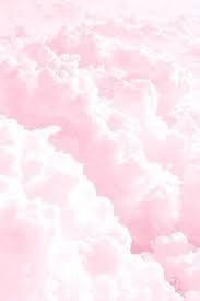 Light Pink Aesthetic Background Light Pink Fluffy Cloud Art Pink Clouds Wallpaper Pastel Pink Aesthetic Pastel Pink Wallpaper