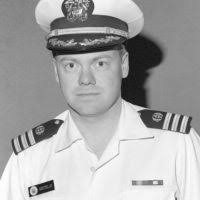 ENSIGN Paul L. Corliss, USN(covered)