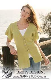 The most common free knitting patterns material is wool. Evasion Drops 120 28 Free Knitting Patterns By Drops Design