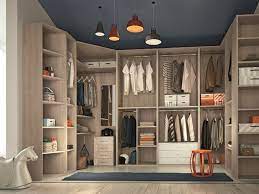Songmics armadio cabina, guardaroba ad angolo, appendiabiti in ferro, con copertura richiudibile in tnt, 129 x 87 x 169 cm, nero lsf42h. Cabina Armadio Angolare A Tre Pareti San Martino