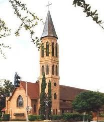 Florida St Peter S Episcopal Cathedral In St Petersburg Fl From Your Trinity Stores Crew Cathedral Petersburg Romanesque