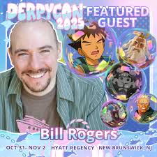 Yup it's official Billy is part of the main cast