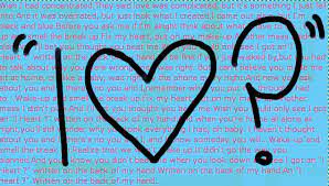 A question mark replaces a period at the end of a sentence. I Heart Question Mark By T S By Tigerheart102 On Deviantart