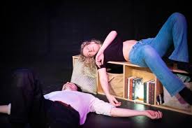 Friendship And Its Discontents: Juan Mayorga's "Amistad"