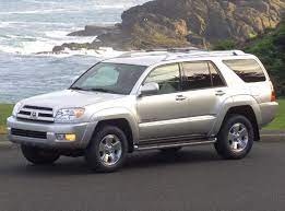 The toyota 4runner was redesigned for the 2003 model year. 2003 Toyota 4runner Values Cars For Sale Kelley Blue Book