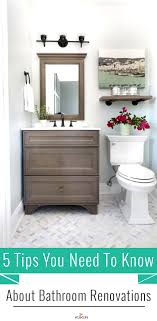 A Bathroom Renovation Can Ensure Its Functionality And Beauty But Before You Start You Need To Kn Trendy Bathroom Diy Kitchen Renovation Bathroom Renovation