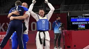 Priželjkivali smo borbu za zlato. Tijana Bogdanovic Osvojila Bronzanu Medalju U Tekvondou Studio B