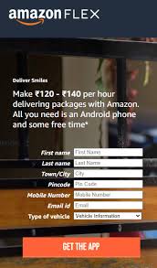 You can also mark yourself as available in the app to qualify for instant offers. Amazon Flex How To Register As Delivery Partner