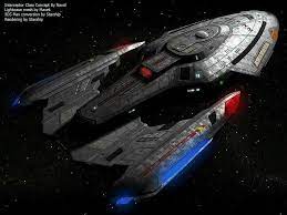 Interceptor Class Star Trek Ships Star Trek Starships Star Trek Universe