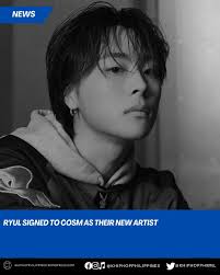 Welcome to Cosm, RYUL ! #RYUL #률 #코즘 #Cosm @cosm_ent @ryulofficial