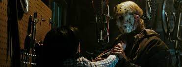 Derek Mears And Aaron Yoo In Friday The 13th 2009 Friday The 13th Jason Voorhees Friday