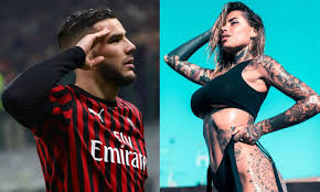 Real madrid loanee theo hernandez gets real madrid's 13th champions league trophy tattooed on his leg! Theo Hernandez Top Player Anche Nella Movida Milanese Pizzicato Con La Ex Fidanzata Di Corona Foto Serie A Calciomercato Com