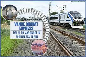Vande Bharat Express Schedule Full Details Of Train 18