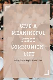 Godchild gift first communion gifts initial bracelet personalized bracelets engraved gifts photo jewelry gift. Give A Meaningful First Communion Gift My Jesse Tree