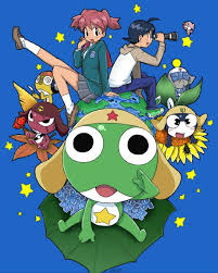 Keroro Gunso By Eunice P On Deviantart Best Anime Shows Anime Characters Anime