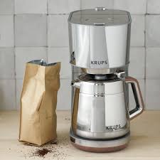 krups coffee maker