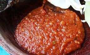 Cara Membuat Sambal Pecel Lele Pedas Nikmat Sajian Bunda