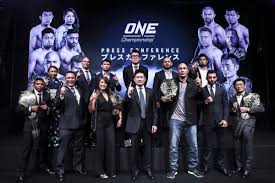 A massive flyweight battle takes place in the main event. One Championship Announces Full Event Schedule For 2019 One Championship The Home Of Martial Arts