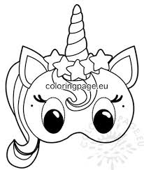 Maybe you would like to learn more about one of these? Free Printable Unicorn Head Easy Unicorn Coloring Pages Novocom Top