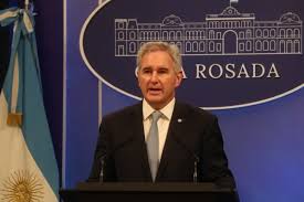 El gobierno neg� que Brasil le haya pedido explicaciones a la Argentina por la huida de Fl�vio Bolsonaro | Diario La Opini�n de Rafaela