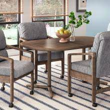Maybe you would like to learn more about one of these? Caster Chairs Dinettes Unlimited