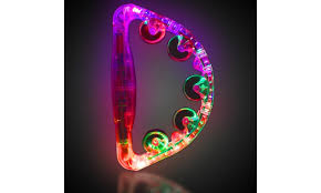 Up To 30 Off On Led Light Up Clear Flashing M Groupon Goods
