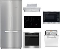 Sets are available in a 3 piece bundles for small renovations, 4 piece bundles for full upgrade and up to 7 piece bundles for complete kitchen remodeling. Package Deals That Save You Money Blog Elite Appliance