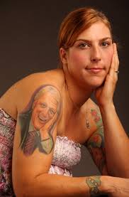 Well i'm going to put your mind at ease. Tattoos Of Presidents Past And Future Tattoos Of The Day Tattoos Beautiful