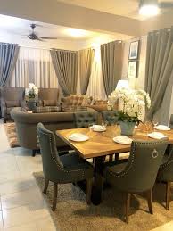 Fully furnished/semi furnished home near lrt & pet friendly. Ilham Dekorasi Dekorasi Menarik Rumah Teres 2 Tingkat Facebook