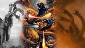 I love both and i ship it. King Ghidorah The History Of Godzilla S Ultimate Nemesis Aka Monster Zero