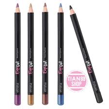 067 Emina Eye Do Pencil Eye Liner Purple Eyeliner Pensil Ungu Shopee Indonesia
