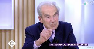 Professeur de droit privé, avocat au barreau de paris. Robert Badinter Le Macronisme Revelateur Des Impostures Vu Du Droit