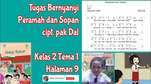 Pak dal bukan yang congkak bukan yang sombong yang disayangi handai dan taulan. 2 55 Mb Download Lagu Lagu Peramah Dan Sopan Cipt Pak Dal Mp3 Download Lagu Mp3 Gratis