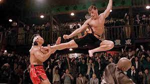 It follows the classic rocky formula, but if it ain't broke, don't fix it. Jean Claude Van Damme Movie Bloodsport Being Remade At Relativity Variety