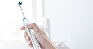 Never Run Out Of Battery With This Oral B Electric Toothbrush On Sale Oral B Electric Toothbrush Teeth Care